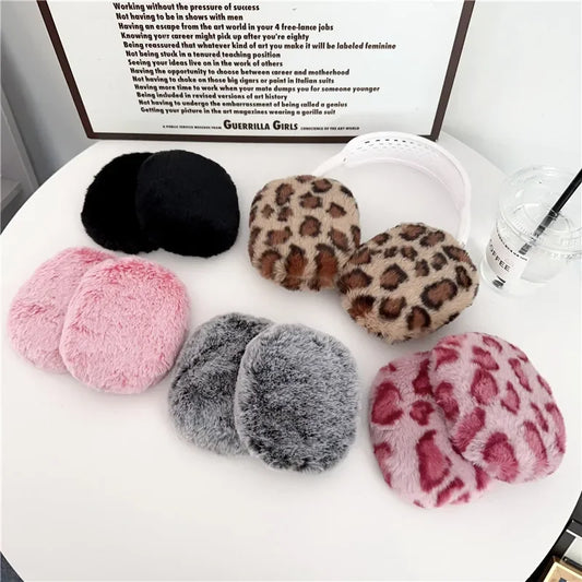 Covers Luxury Leopard Print For Airpods Max
