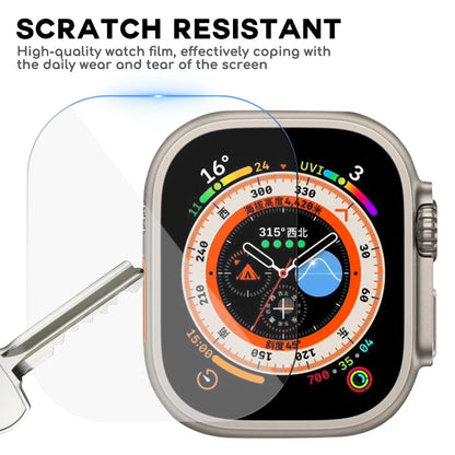 Tempered Glass for Apple Watch Ultra/Ultra 2