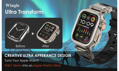 Metal Cover for Apple Watch Ultra