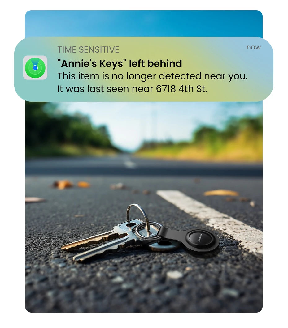 UGREEN Finder Security SmartTrack AirTag