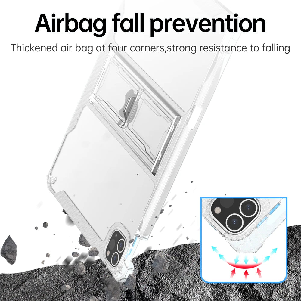 TPU Protective Case for iPad
