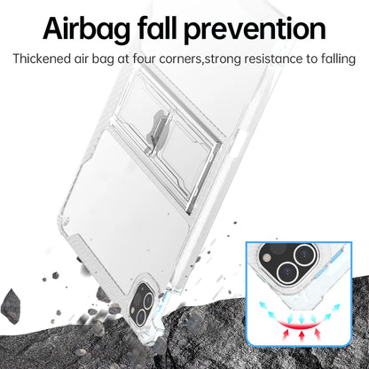 TPU Protective Case for iPad