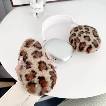 Covers Luxury Leopard Print For Airpods Max