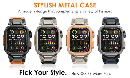 Metal Cover for Apple Watch Ultra