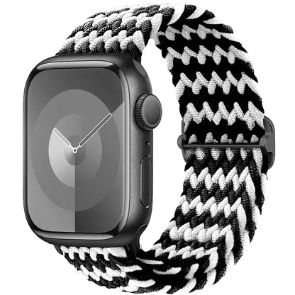 Braided strap For Apple Watch