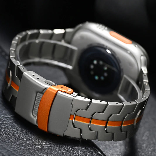 Stainless Steel Strap For Apple Watch