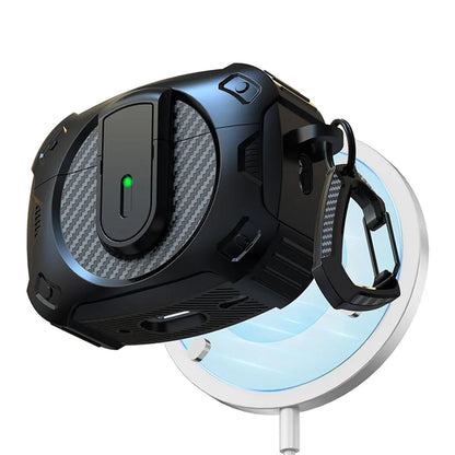 Security Lock Armor Case For Airpods
