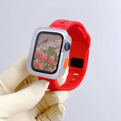 Case+Strap For Apple Watch