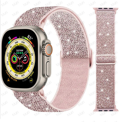 Nylon Band for Apple Watch Straps