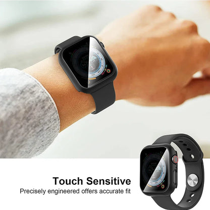 Case for Apple Watch Series 10 Anti-Peeping Screen
