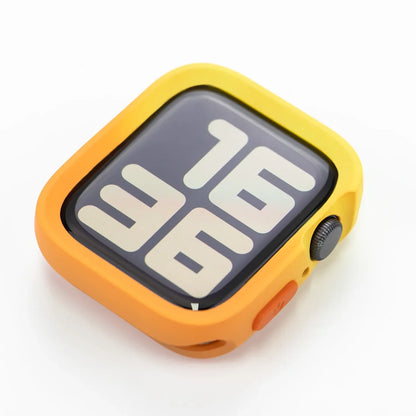Candy Soft Silicone Case for Apple Watch