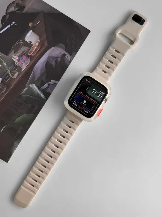 Case+Strap For Apple Watch