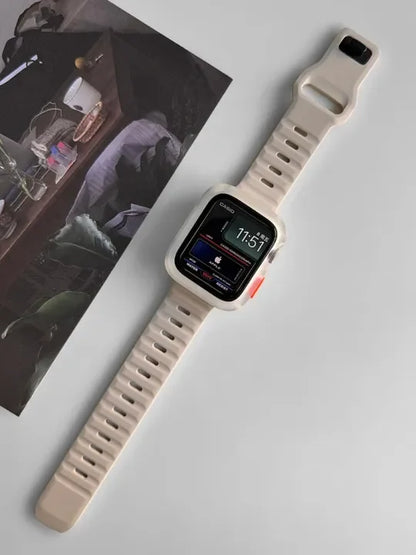 Case+Strap For Apple Watch