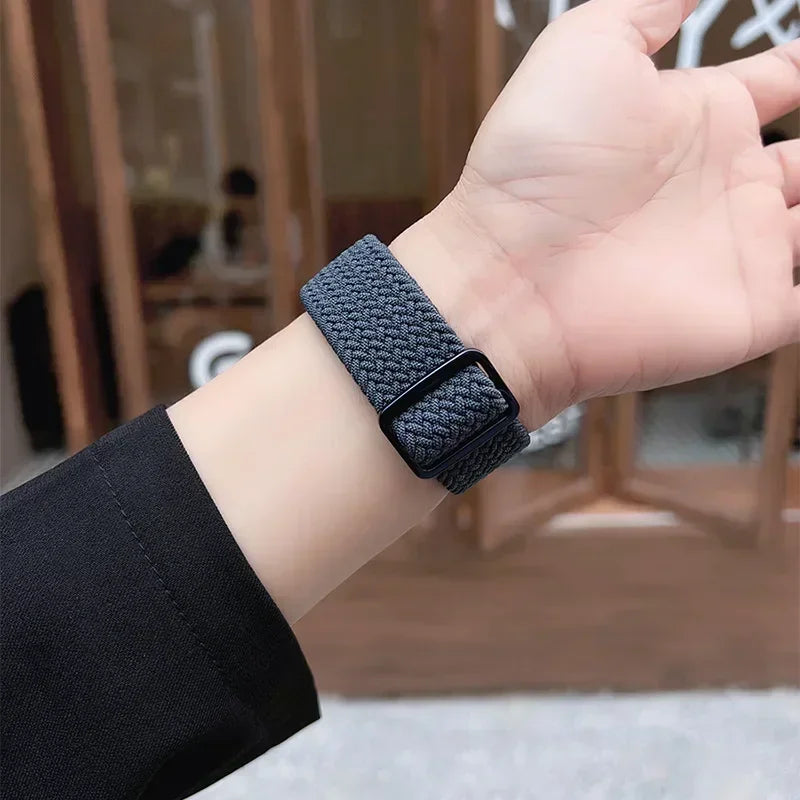 Braided strap For Apple Watch