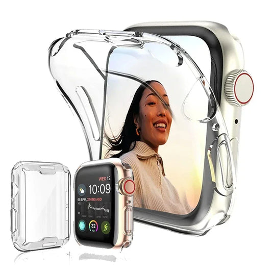 Screen Protector TPU for Apple Watch