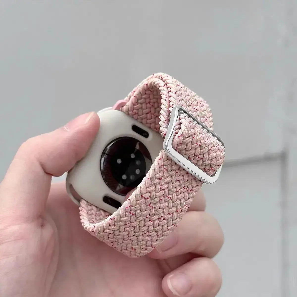 Braided strap For Apple Watch