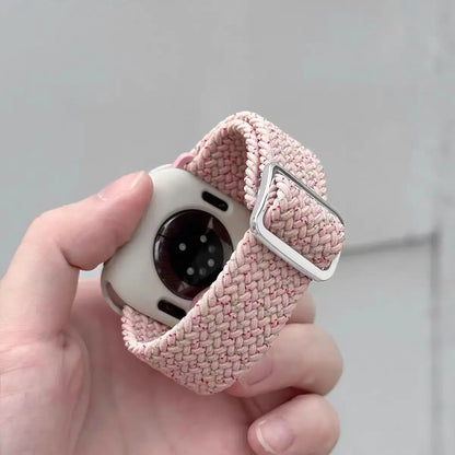 Braided strap For Apple Watch