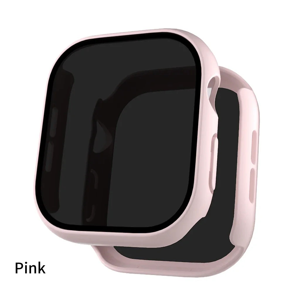 Case for Apple Watch Series 10 Anti-Peeping Screen