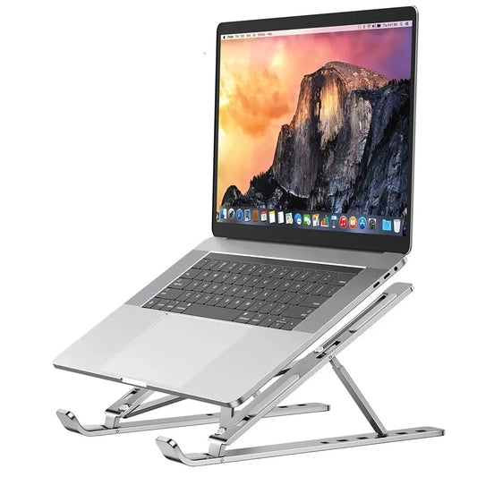 Portable Laptop Stand Aluminium MacBook