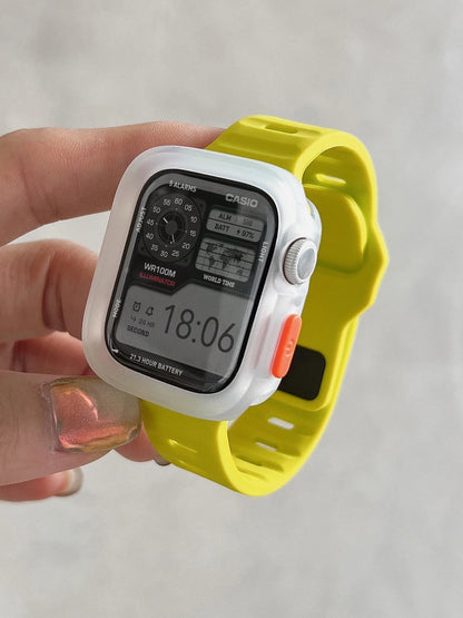 Case+Strap For Apple Watch