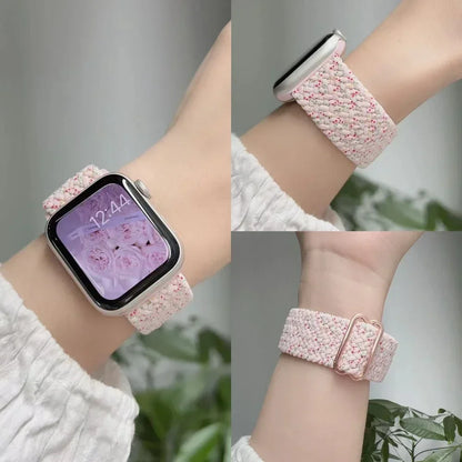 Braided strap For Apple Watch