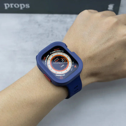 Case+Strap For Apple Watch