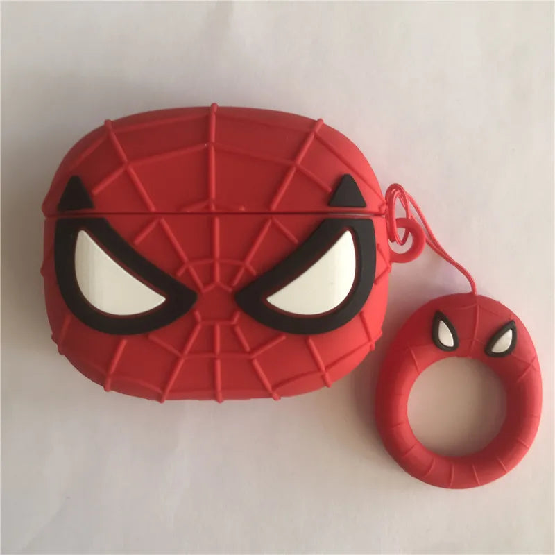 3D Cartoon Case for AirPods