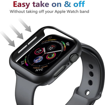 Glass+Cover For Apple Watch