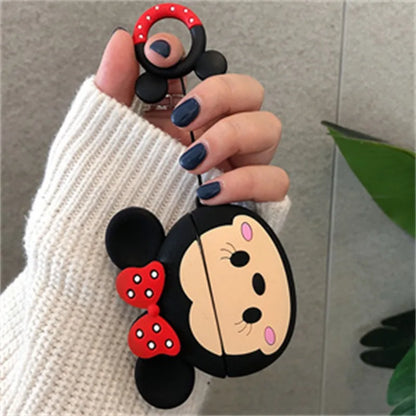 3D Cartoon Case for AirPods