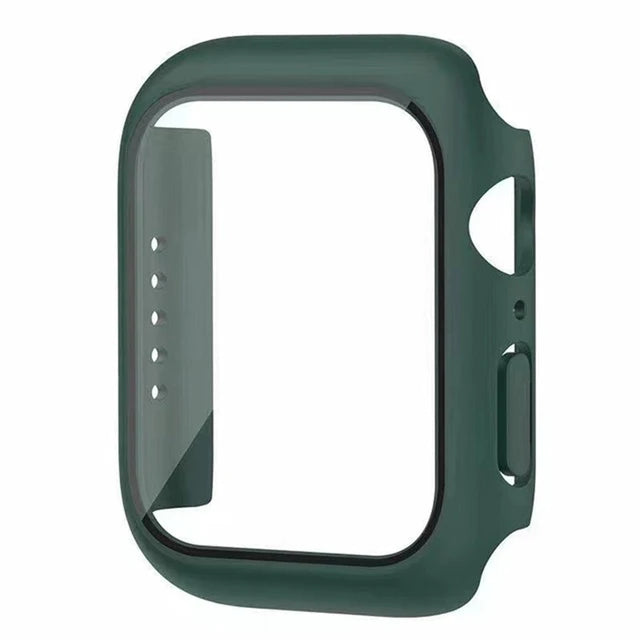 Glass+Cover For Apple Watch