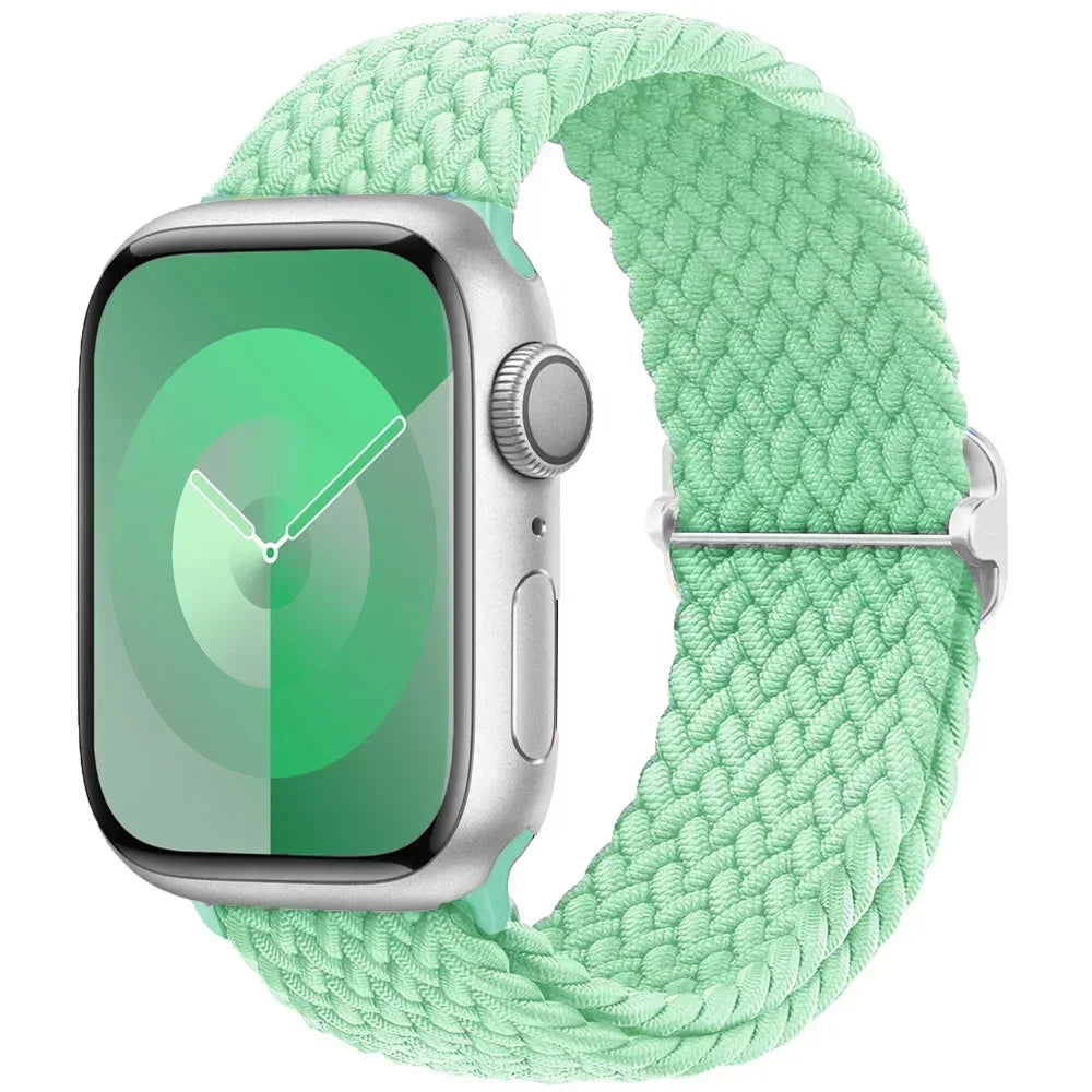 Braided strap For Apple Watch
