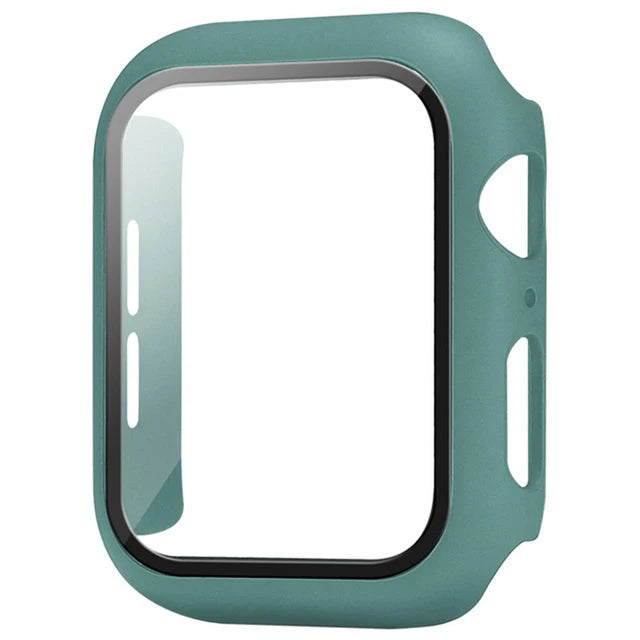 Glass+Cover For Apple Watch