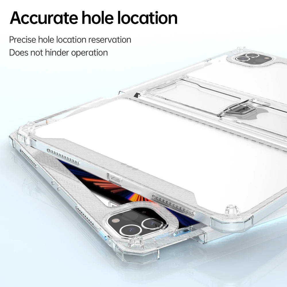 TPU Protective Case for iPad