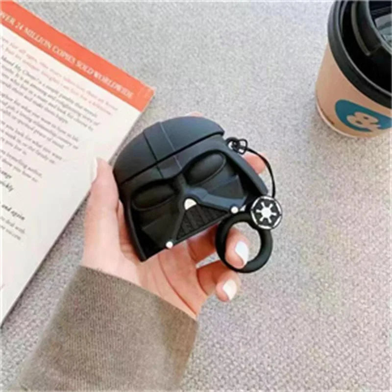3D Cartoon Case for AirPods
