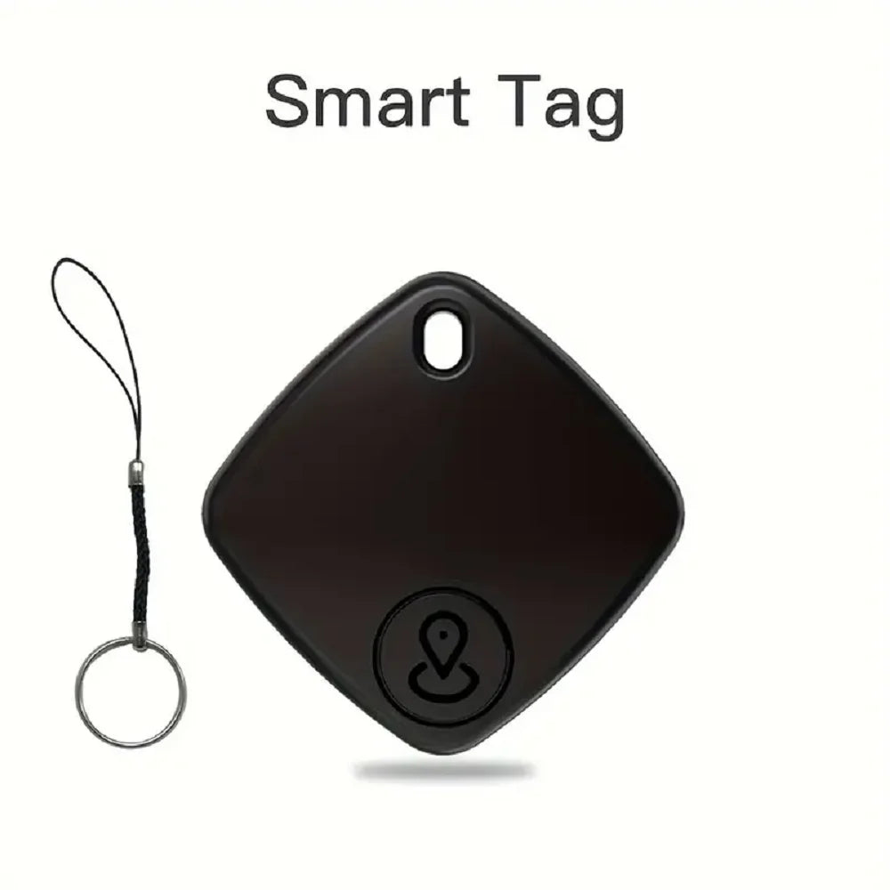 Smart Bluetooth Tracker Compatible con Apple Find My (AirTag iOS)
