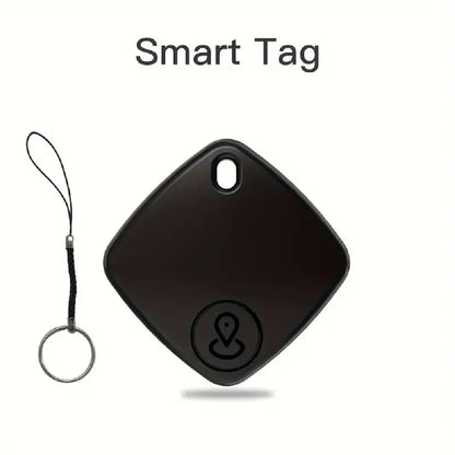 Smart Bluetooth Tracker Compatible con Apple Find My (AirTag iOS)