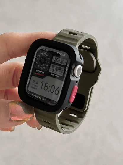 Case+Strap For Apple Watch