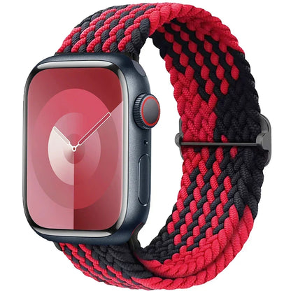 Braided strap For Apple Watch