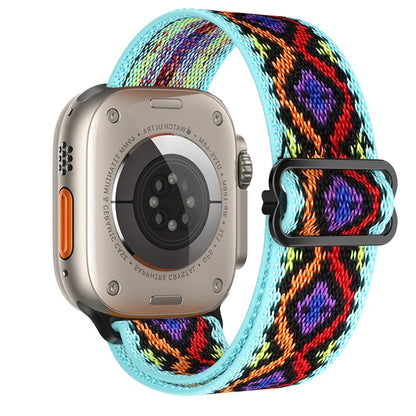 Nylon Band for Apple Watch Straps
