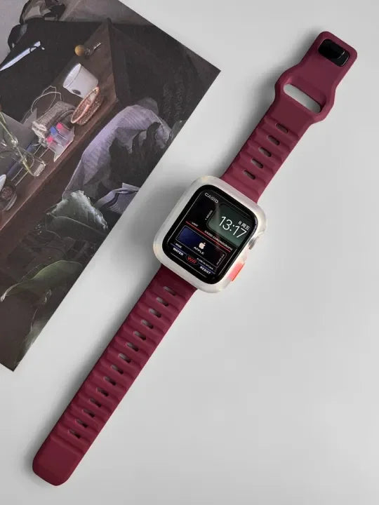 Case+Strap For Apple Watch