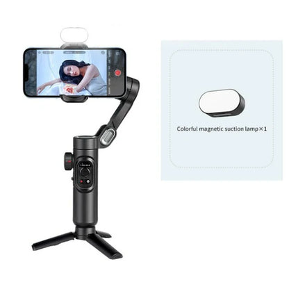 AOCHUAN 3-Axis Handheld Gimbal Stabilizer for Smartphone Audio & Video