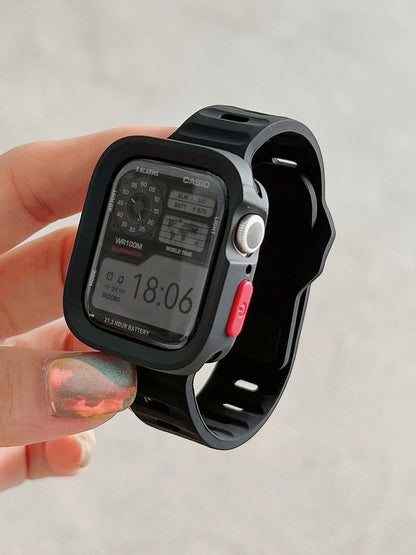 Case+Strap For Apple Watch