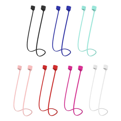 Silicone Anti-Lost Strap for AirPods