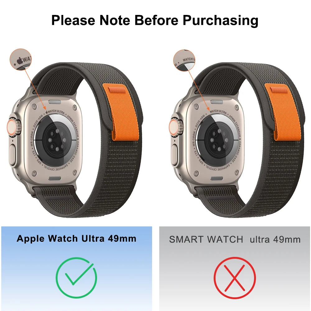 Tempered Glass for Apple Watch Ultra/Ultra 2