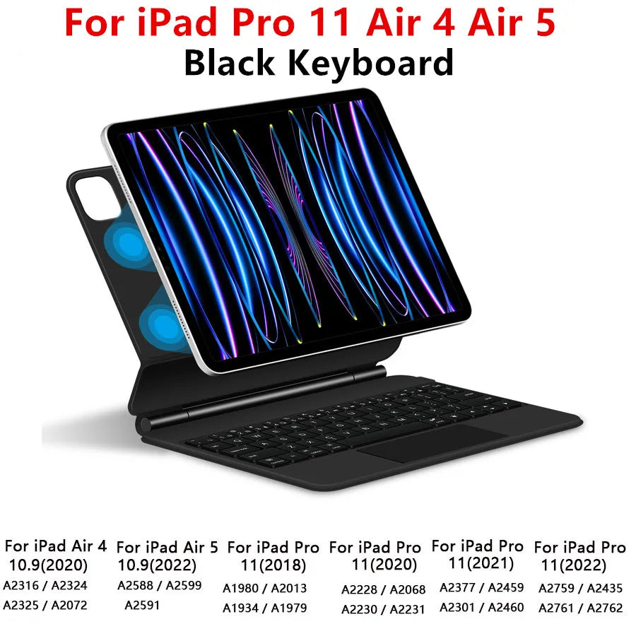Magic Keyboard for iPad