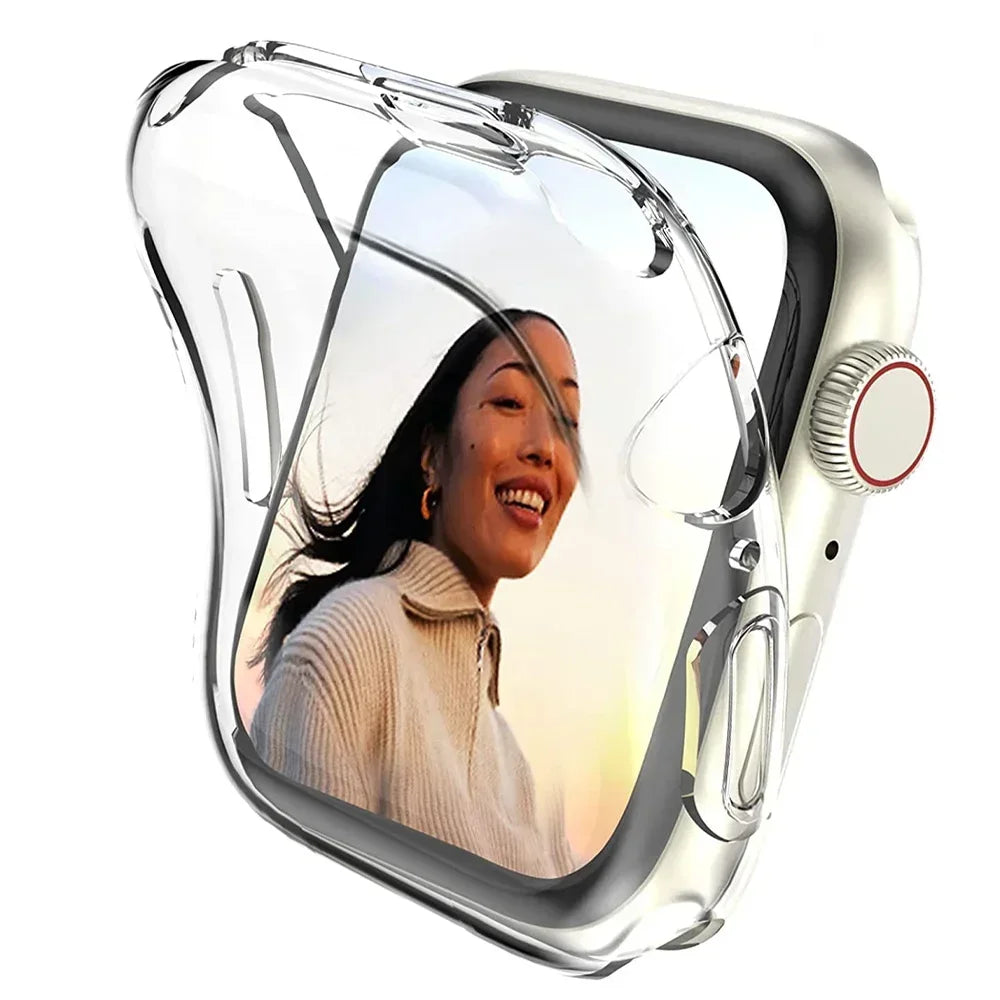 Screen Protector TPU for Apple Watch