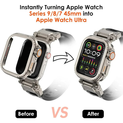 Metal Cover for Apple Watch Ultra