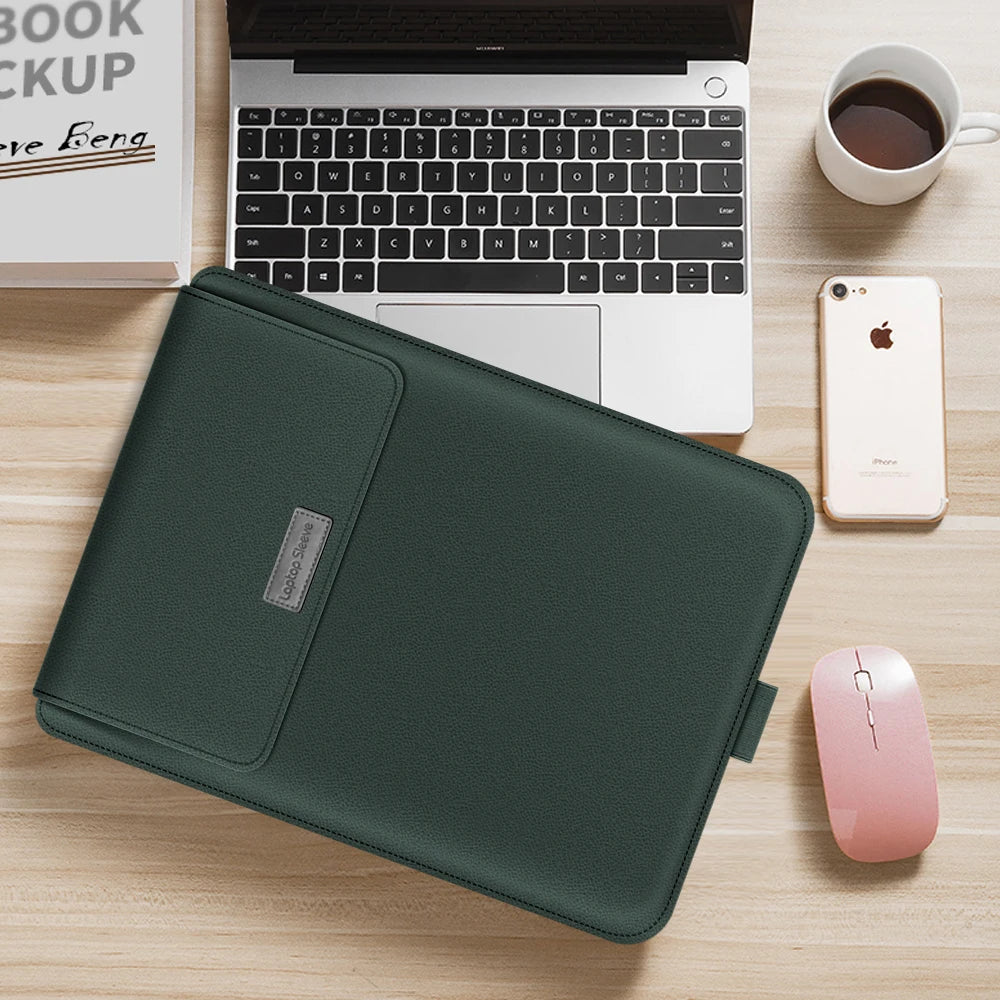 Laptop Sleeve Bag Case For Macbook