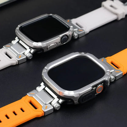 Strap+Case for Apple Watch Band Ultra 2