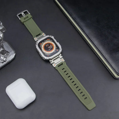 Strap+Case for Apple Watch Band Ultra 2